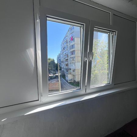 Однокомнатная Квартира На Алмазном Poltava Exteriér fotografie